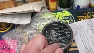 Safes full of silver! Sargent & Greenleaf repair tool review Fort Knox gun safe x2 Stealth safe NL