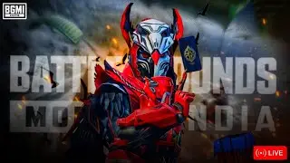 BGMI Live Stream Today 🔥| Extreme Fight & Clutch Moments  #live #bgmi
