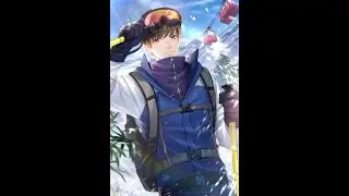 [Mr. Love Queen’s Choice] Gavin: Ski Together Date