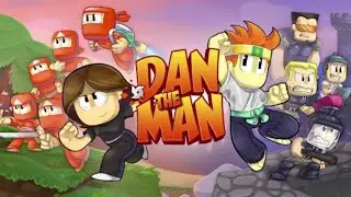 DAN THE MAN: Прохождение 
