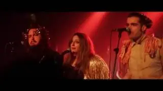 Lapingra - Eat a Mandarino (BIG BAND Live at Monk club)