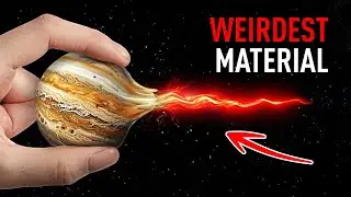 NASA Has Found the Strongest Material in the Universe!