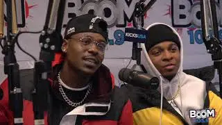No Studio No Problem: Project 2one5 Go Acapella With DJ Caesar