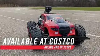 Kid Galaxy 20V Big Wheel Monster Truck