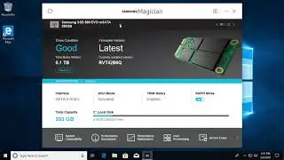 Intel NUC mSATA vs SATA Benchmark