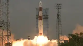 EOS-N1 (Anvesha) - Launch Failure