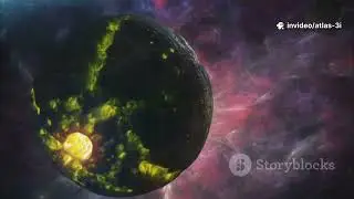 3I/ATLAS: तीसरा इंटरस्टेलर मेहमान | Alien Object या Comet? बाहर की दुनिया से आया मेहमान! 🌌