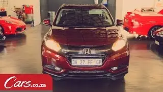 2015 Honda HR-V Full Road Test, Interior Details and Rivals