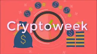 Проект CryptoWeek   Это круто! 26 490 рублей за 1 день работы