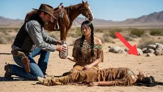 The Tribe Banished Two Apache Widows — A Cowboy Changed Their Fate