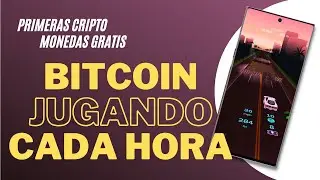 ₿ Gana Bitcoin mientras juegas en tu m&oacute;vil: 5 juegos para ganar satoshis con THNDR 📱