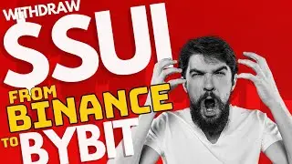 How to Withdraw $SUI from Binance to Bybit Using Sui Network & How to Buy $SUI