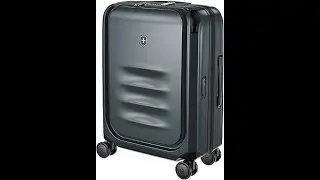 Spectra 3.0: A Mala de Bordo Suíça que Eleva o Padrão das Viagens