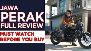 JAWA Perak 🔥 Full Hindi Review | Review by Abhishek Doval