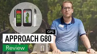 Garmin Approach G80 GPS Specs & Review I Golf House
