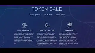 BitDegree Token sale and info