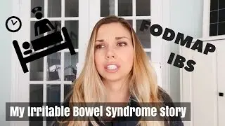 FODMAP | WHOLE30 | Storytelling journey with IBS symptoms | Nesting Story