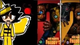 Sobreviví la noche 2 pero Foxy se IVA a otros lugares 😅