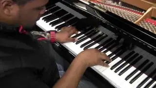 Used Boston Piano- Model 163, 5'4