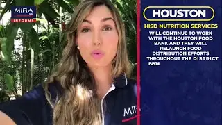 MIRA USA Informs: Emergency Food Assistance in Houston
