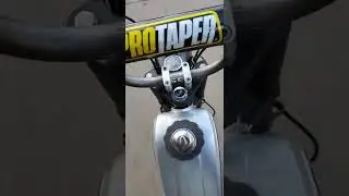 Hercules Prima 5 | 50ccm Athena | fahren