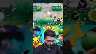 Mimikyu's Solo Queue Shenanigans! | Pokemon Unite Ranked #pokemonunite #pokemon