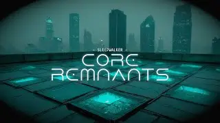 Core Remnants - Sleepwalker | Cyberpunk Ambient Synthwave