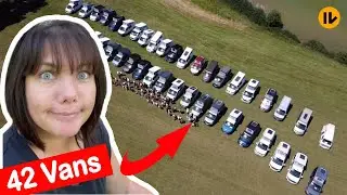 GO GO GO ! Rassemblement 40 ans STYLEVAN #VLOG