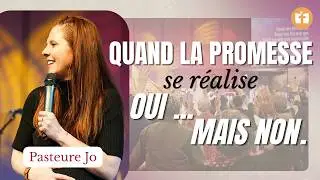 Quand la promesse se réalise...OUI mais NON