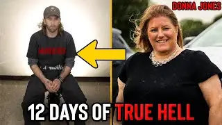LAST 12 DAYS OF TRUE HELL l The Heartbreaking Case Of Donna Jones l Crime Documentary