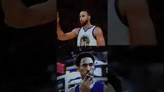 Steph Curry vs Kobe Bryant [NBA Player Comparison]