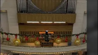クリスマス🎄パイプオルガン演奏🤶ライブ