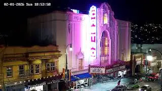 Castro Street Cam 5 Live Stream
