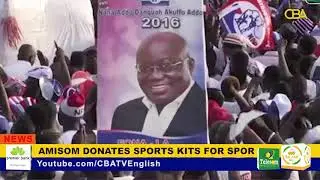 Ghana presidential election: Nana Akufo-Addo re-elected