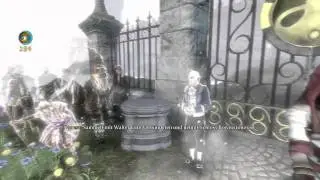 Fable 3 Let's Play #055 Deutsch Blind MAINQUEST