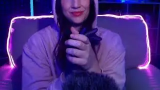 ASMR WINTER GLOVE CLAPS