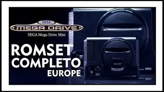 DOWNLOAD ROMSET COMPLETO DE MEGA DRIVE MINI (EUROPE)
