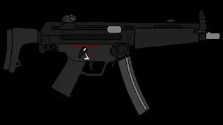 H&K MP5 testing
