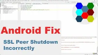 How To Fix Error SSL Peer Shutdown Incorrectly On Android Studio
