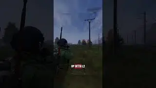 Научитесь отменять анимацию!!! #влажный #игры #dayzgamers #dayz #dayzps5 #dayzcommunity