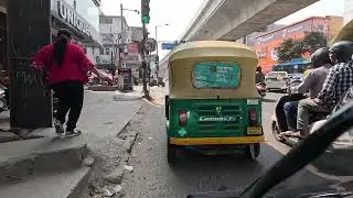 Bangalore | 20260115 115200 | Rush Hour Madness | Explorer MKJ | Traffic Adventures