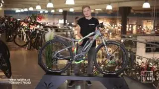 Электровелосипед XDURO HardSeven 5.0