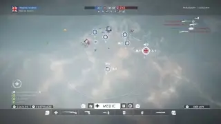 Battlefield 1 PS4 Live Max Rank 110 Level 50 Pilot