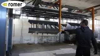 ROMER Lakiernia proszkowa SUBAL Bytów