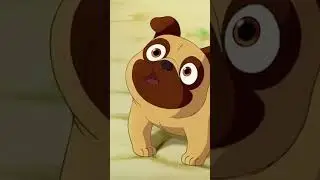 Biff Wants to Ask Lassie out on a Date! | The New Adventures of Lassie | Cartoons for Kids