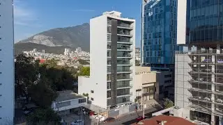Edificio #122 MTY - Jardin de San Jerónimo 116, San Jerónimo, Monterrey, Nuevo León, México.
