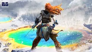 Horizon Zero Dawn: The Frozen Wilds - O Filme (Dublado)