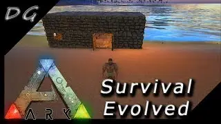 DYING EVOLVED Ark: Survival Evolved Extinction Core E1 (Gameplay)