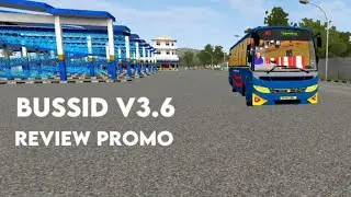Bussid v3.6 Review Promo/Tamil Bussid/Bussid