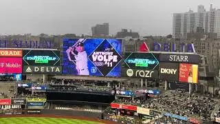 Yankees vs Padres Starting Lineups 5/6/25